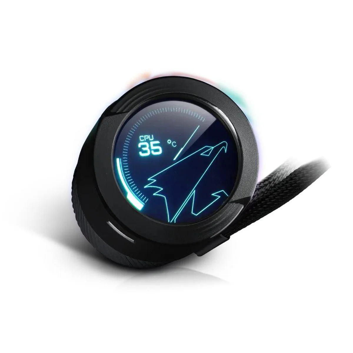 Gigabyte Aorus Waterforce X 280 AIO Liquid CPU Cooler - Image 4