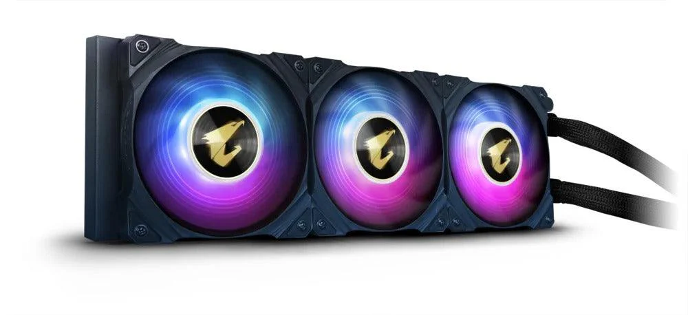 Gigabyte Aorus Waterforce X 360 CPU Cooler - Image 2
