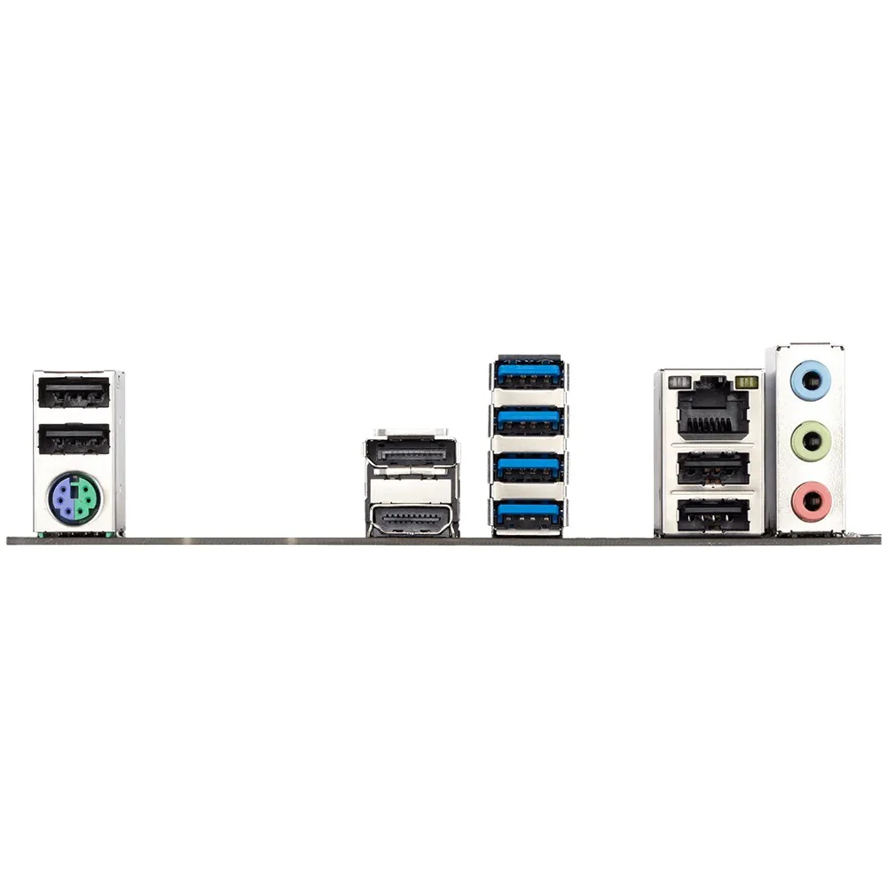 Gigabyte B550M K Ultra Durable Motherboard - Image 4