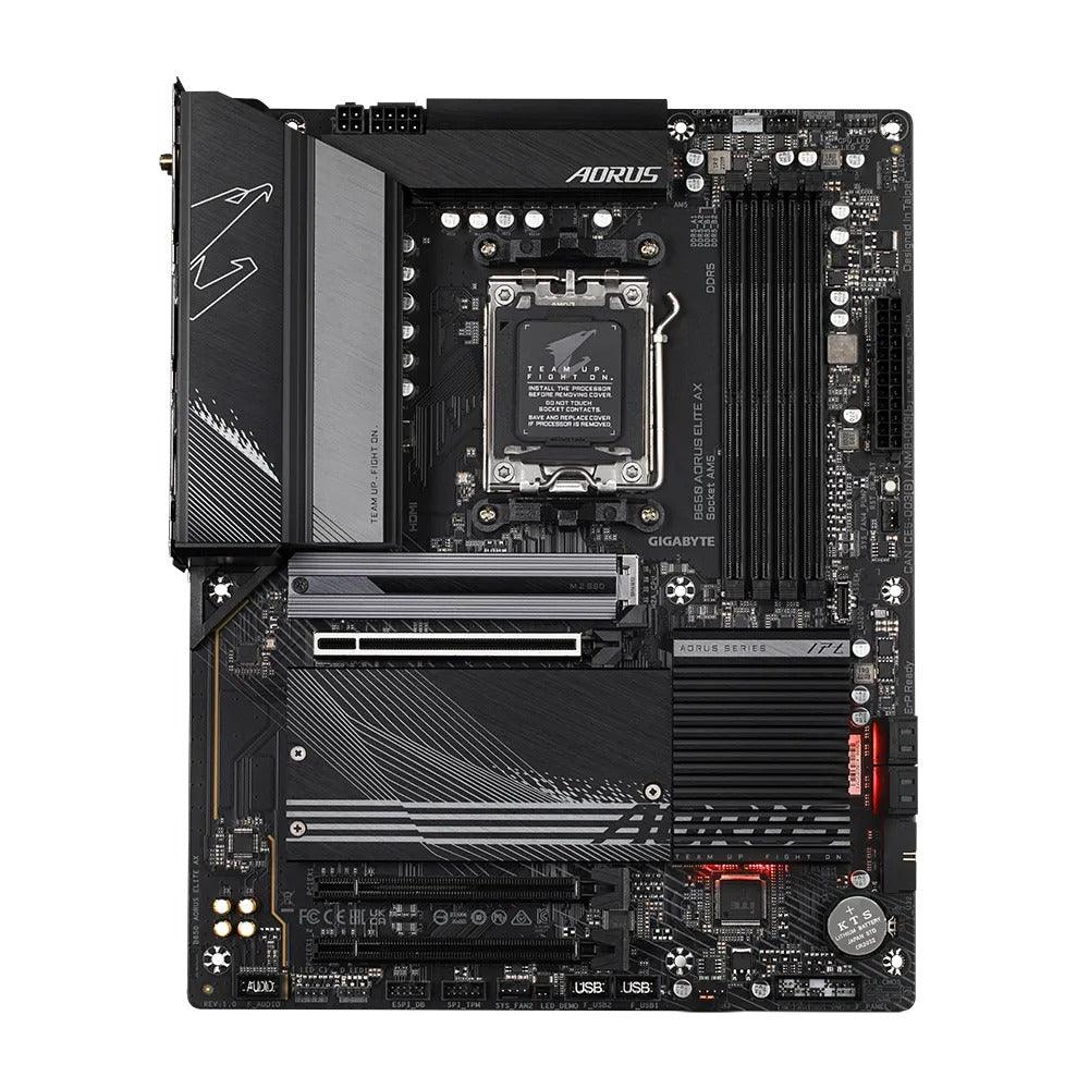 Gigabyte B650 Aorus Elite AX Gaming Motherboard