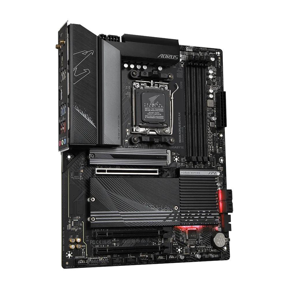 Gigabyte B650 Aorus Elite AX Gaming Motherboard - Image 3