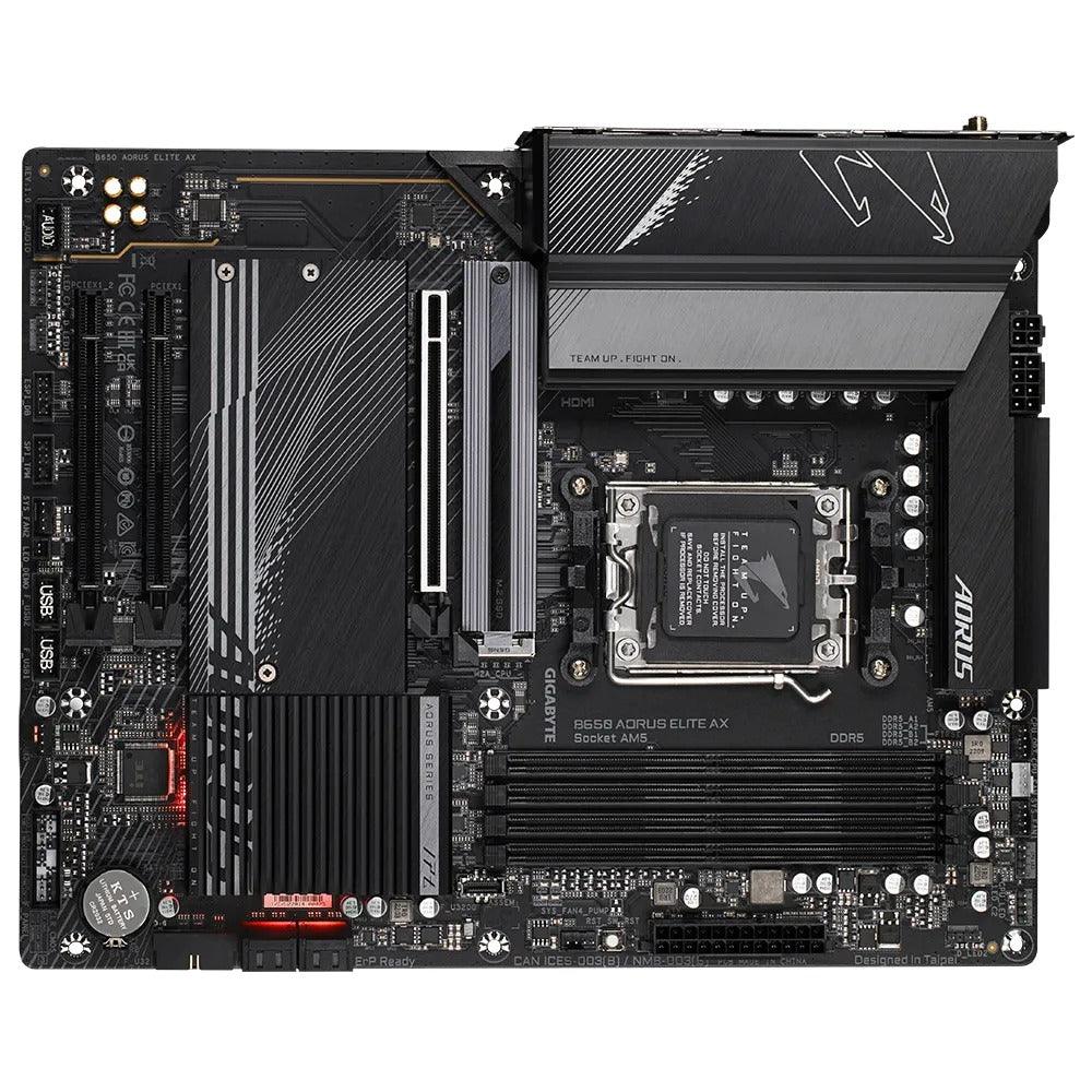 Gigabyte B650 Aorus Elite AX Gaming Motherboard - Image 5