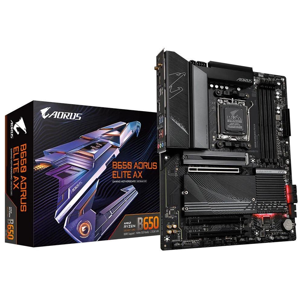 Gigabyte B650 Aorus Elite AX Gaming Motherboard - Image 6