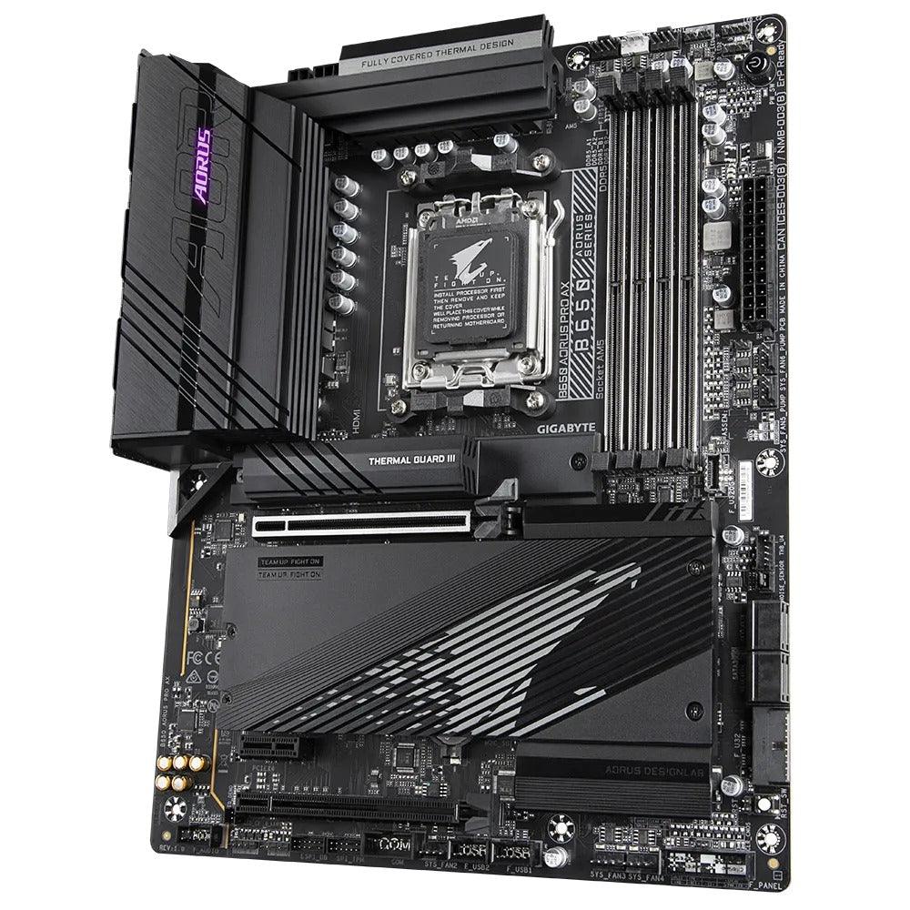 Gigabyte B650 Aorus Pro AX Gaming Motherboard - Image 2