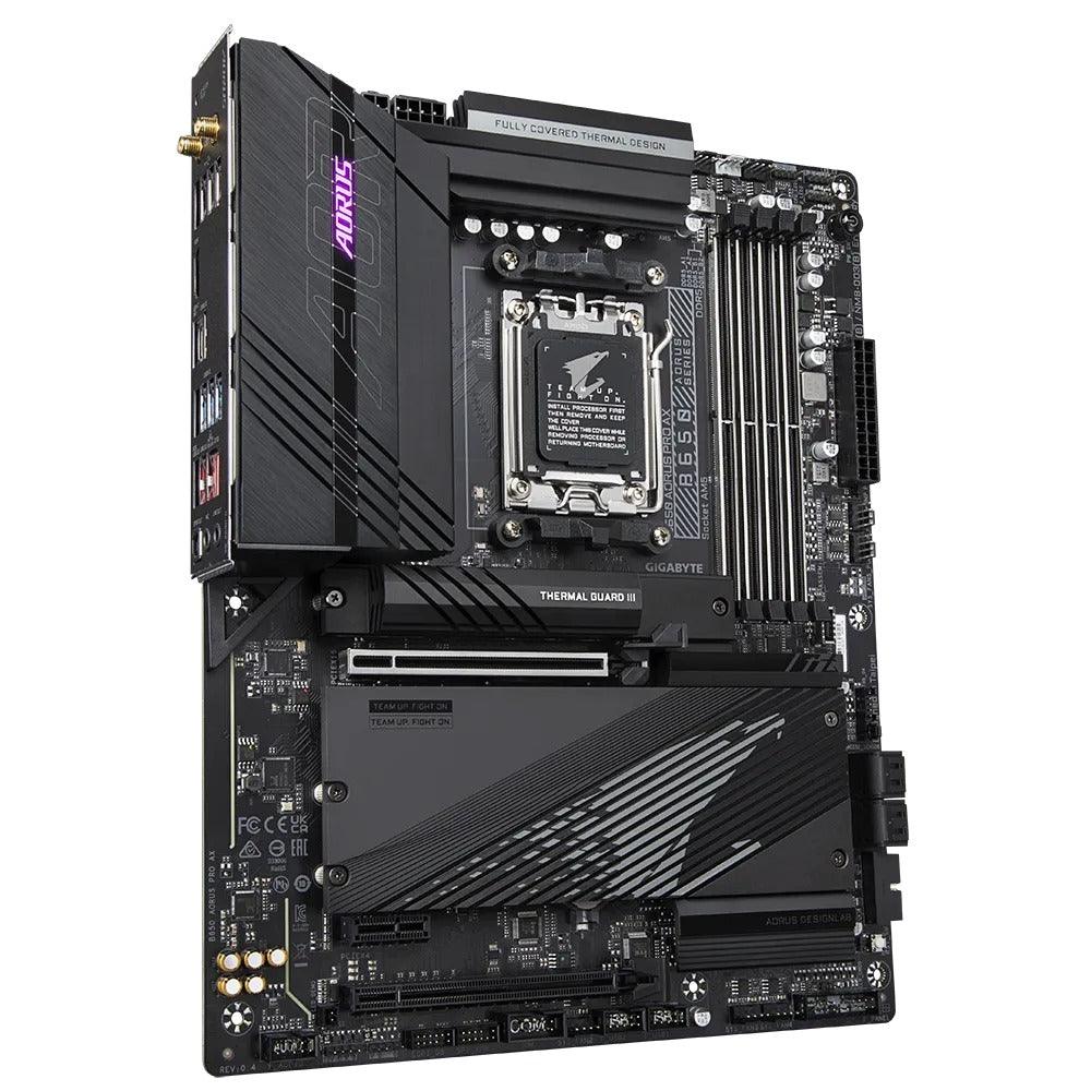 Gigabyte B650 Aorus Pro AX Gaming Motherboard - Image 3