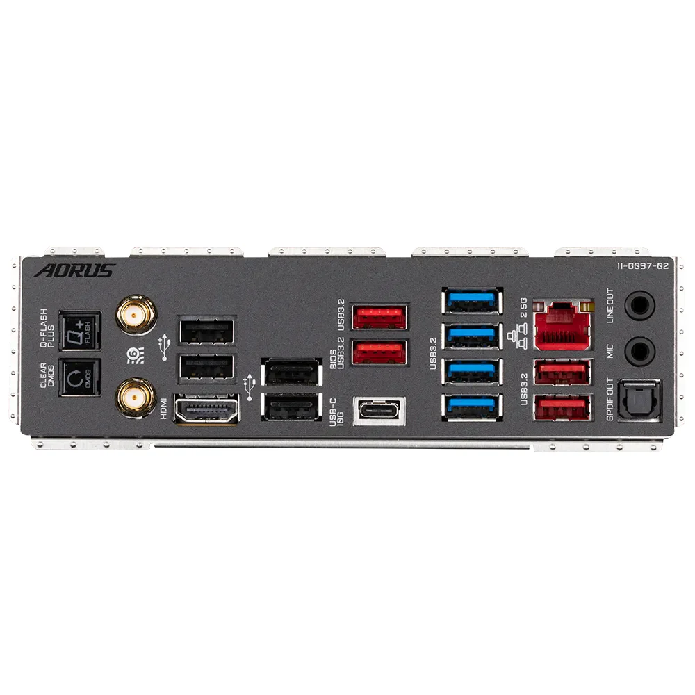 Gigabyte B650E Aorus Master Gaming Motherboard - Image 5