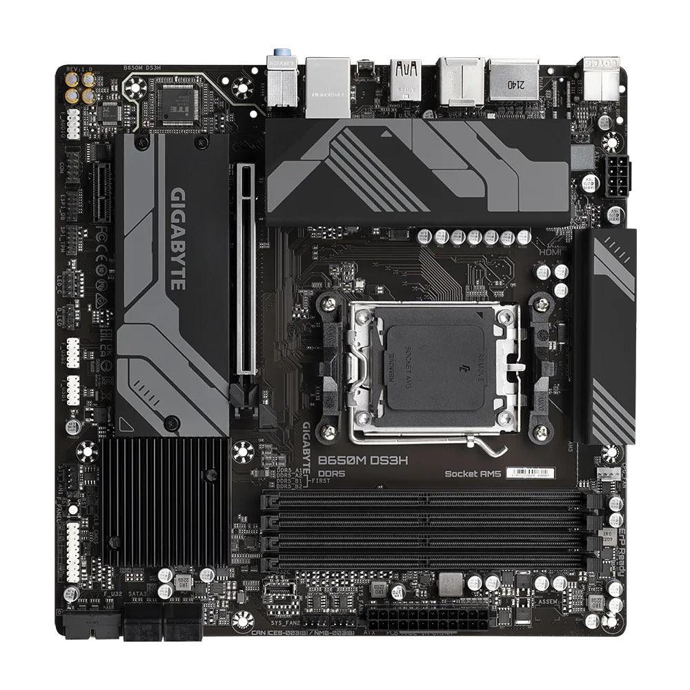 Gigabyte B650M DS3H Ultra Durable Motherboard - Image 5