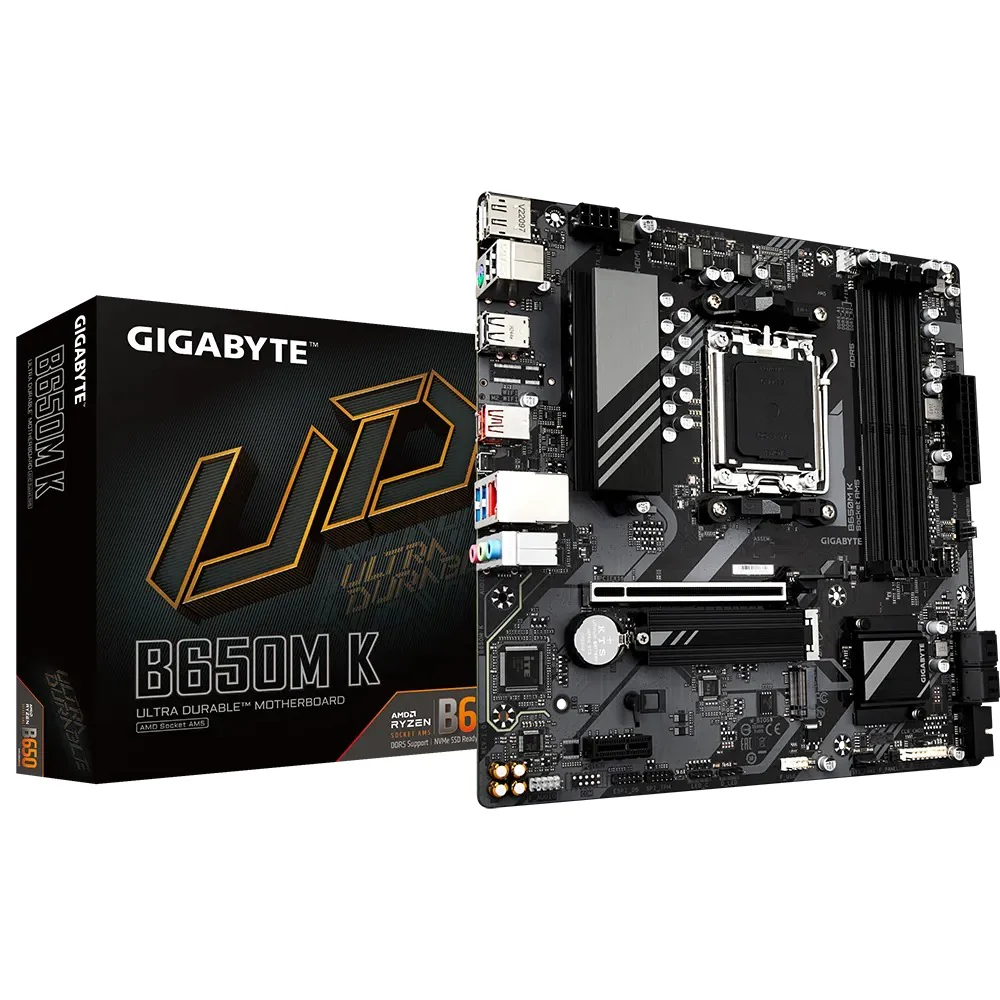 Gigabyte B650M-K DDR5 Motherboard - Image 5