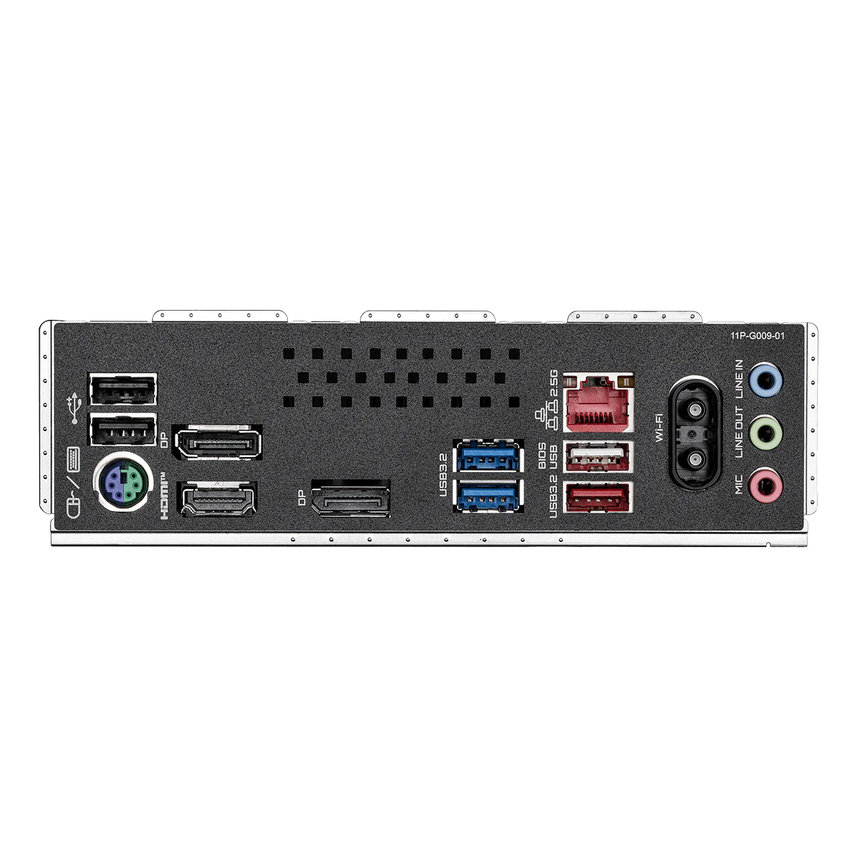 Gigabyte B860M DS3H WiFi6E DDR5 Intel UD Motherboard - Image 3