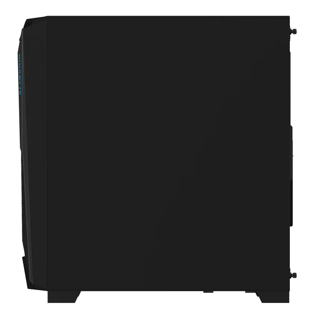 Gigabyte C301G Tempered Glass RGB ATX Mid-Tower PC Case (GB-C301G) - Image 4