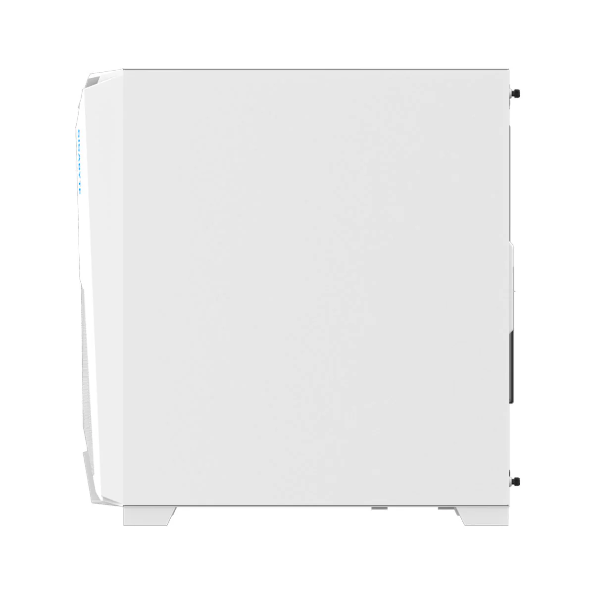Gigabyte C301G V2 Tempered Glass RGB ATX Mid-Tower PC Case - White (GB-C301GW) - Image 7