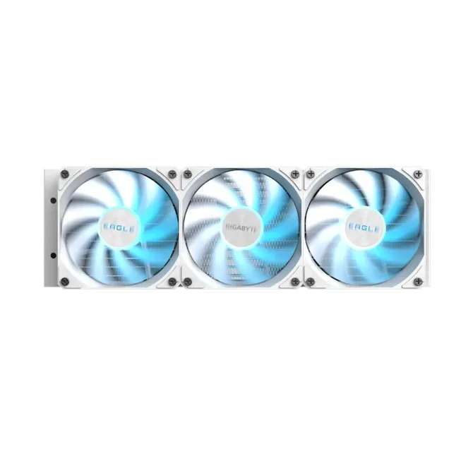Gigabyte Eagle 360 Ice AIO CPU Liquid Cooler - Image 4