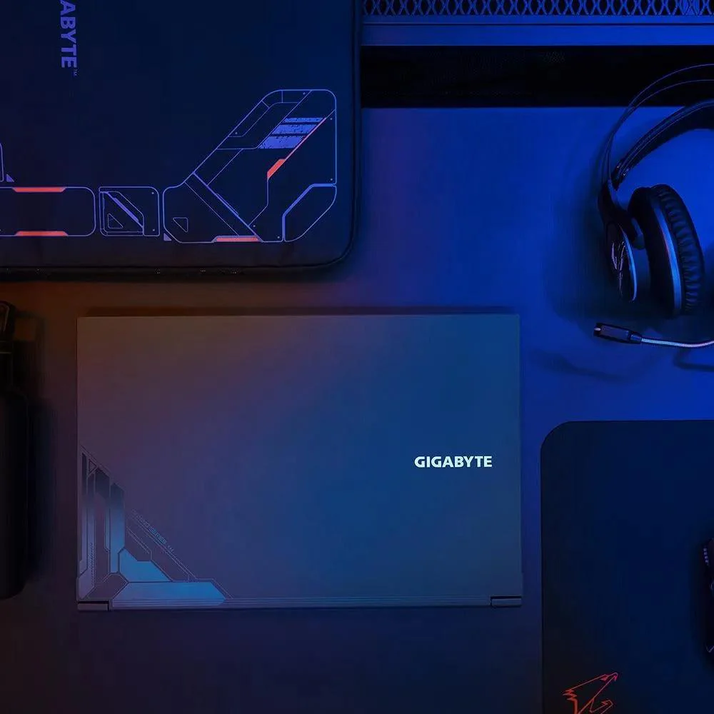 Gigabyte G5 KE-52PH263SH Gaming Laptop (Black)  | 15.6" FHD | i5-12500H | 8GB DDR4 | 512GB SSD | RTX 3060 | Windows 11 Home | Gigabyte Backpack - Image 11