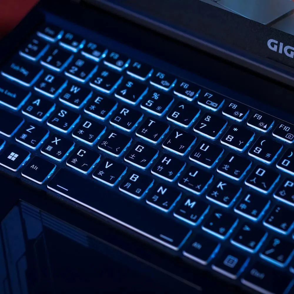 Gigabyte G5 KF5-53PH383SH Gaming Laptop| 15.6" FHD | i5-13500H | 8GB RAM | 512GB SSD | RTX 4060 | Windows 11 Home  |  Gigabyte GBP57S Gaming Backpack | Free Adata 8GB DDR5 4800MHZ SODIMM Memory Module - Image 13