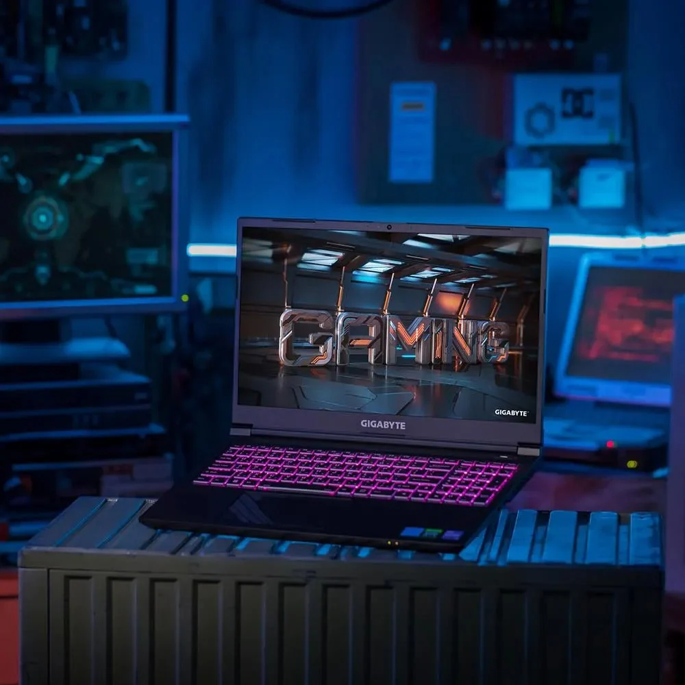 Gigabyte G5 KF5-53PH383SH Gaming Laptop| 15.6" FHD | i5-13500H | 8GB RAM | 512GB SSD | RTX 4060 | Windows 11 Home  |  Gigabyte GBP57S Gaming Backpack | Free Adata 8GB DDR5 4800MHZ SODIMM Memory Module - Image 15