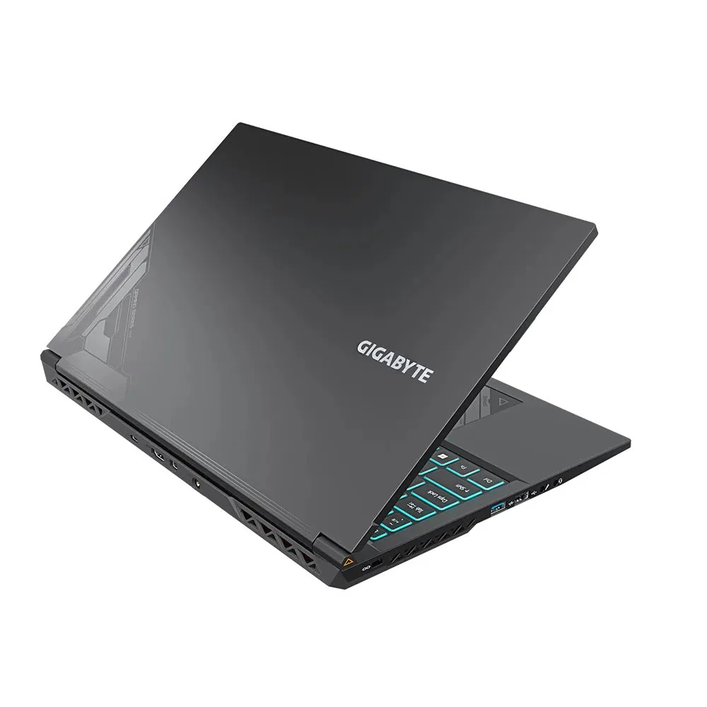 Gigabyte G5 KF5-53PH383SH Gaming Laptop| 15.6" FHD | i5-13500H | 8GB RAM | 512GB SSD | RTX 4060 | Windows 11 Home  |  Gigabyte GBP57S Gaming Backpack | Free Adata 8GB DDR5 4800MHZ SODIMM Memory Module - Image 6