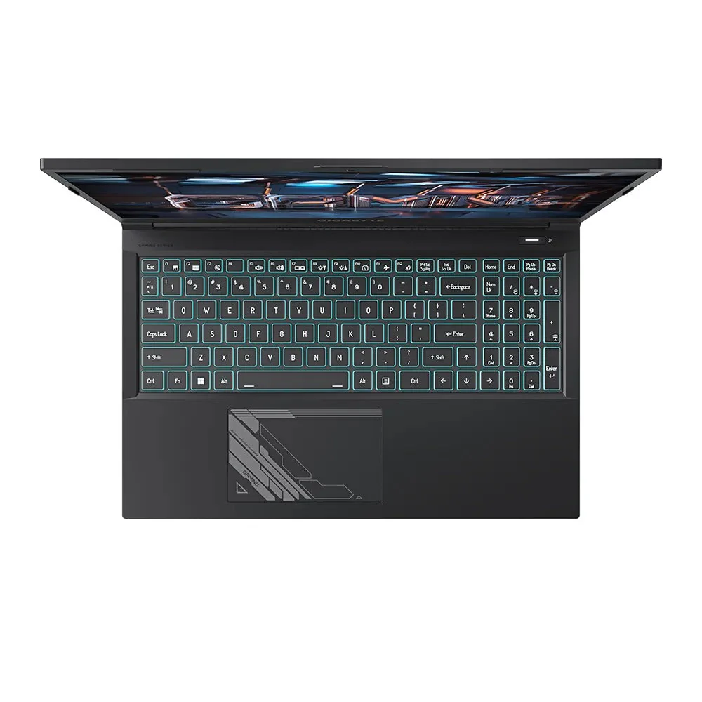 Gigabyte G5 KF5-53PH383SH Gaming Laptop| 15.6" FHD | i5-13500H | 8GB RAM | 512GB SSD | RTX 4060 | Windows 11 Home  |  Gigabyte GBP57S Gaming Backpack | Free Adata 8GB DDR5 4800MHZ SODIMM Memory Module - Image 7