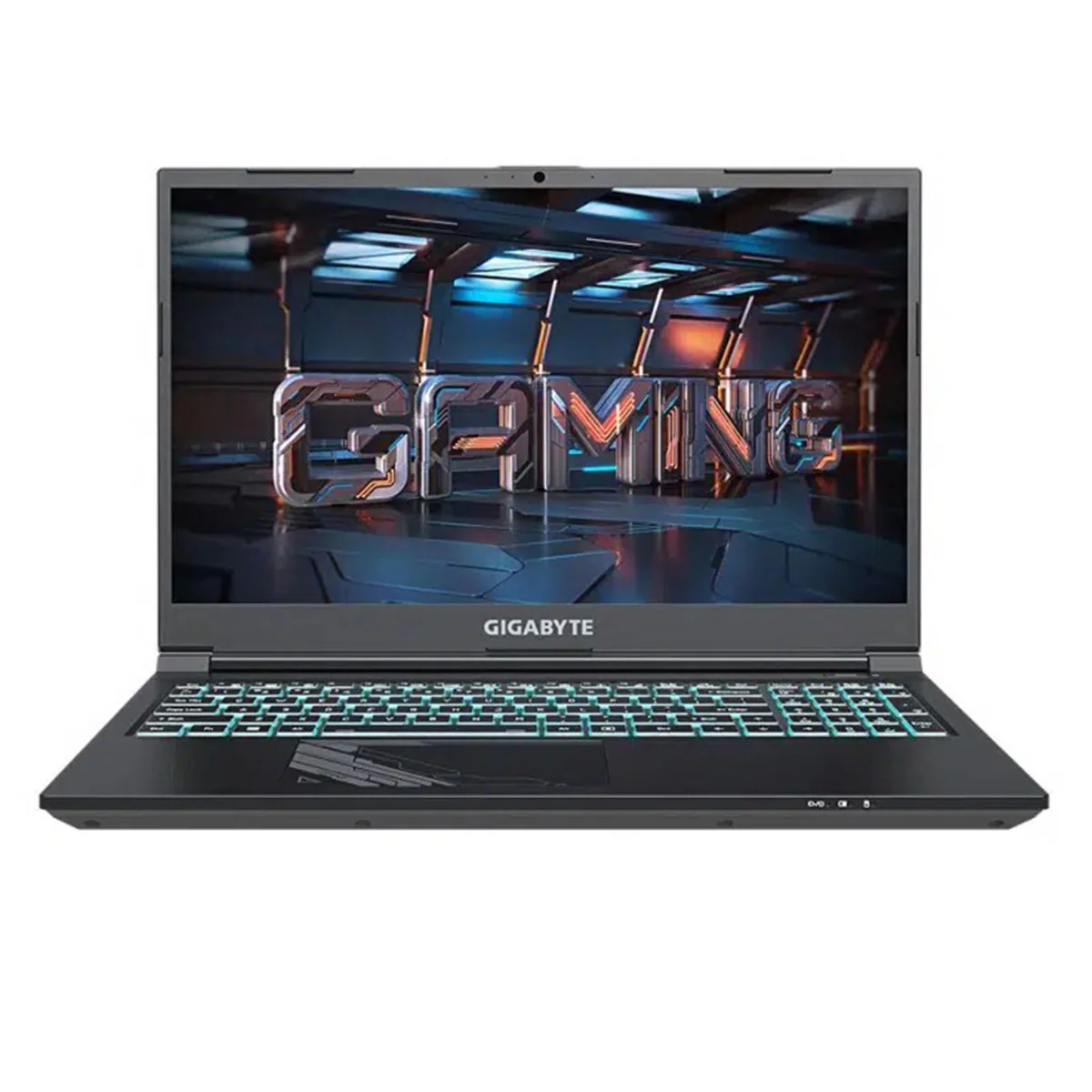 Gigabyte G5 KF5-G3MY383SH Gaming Laptop | 15.6" (1920x1080) 144HZ FHD | i7-12650H 4.7GHz | 8GB RAM (Max 64GB) | 512GB SSD | GeForce RTX 4060 | 15-Color Illuminated Full Size Keyboard w/ NumPad | Windows 11 Home | Gigabyte GBP57S Gaming Backpack - Image 2