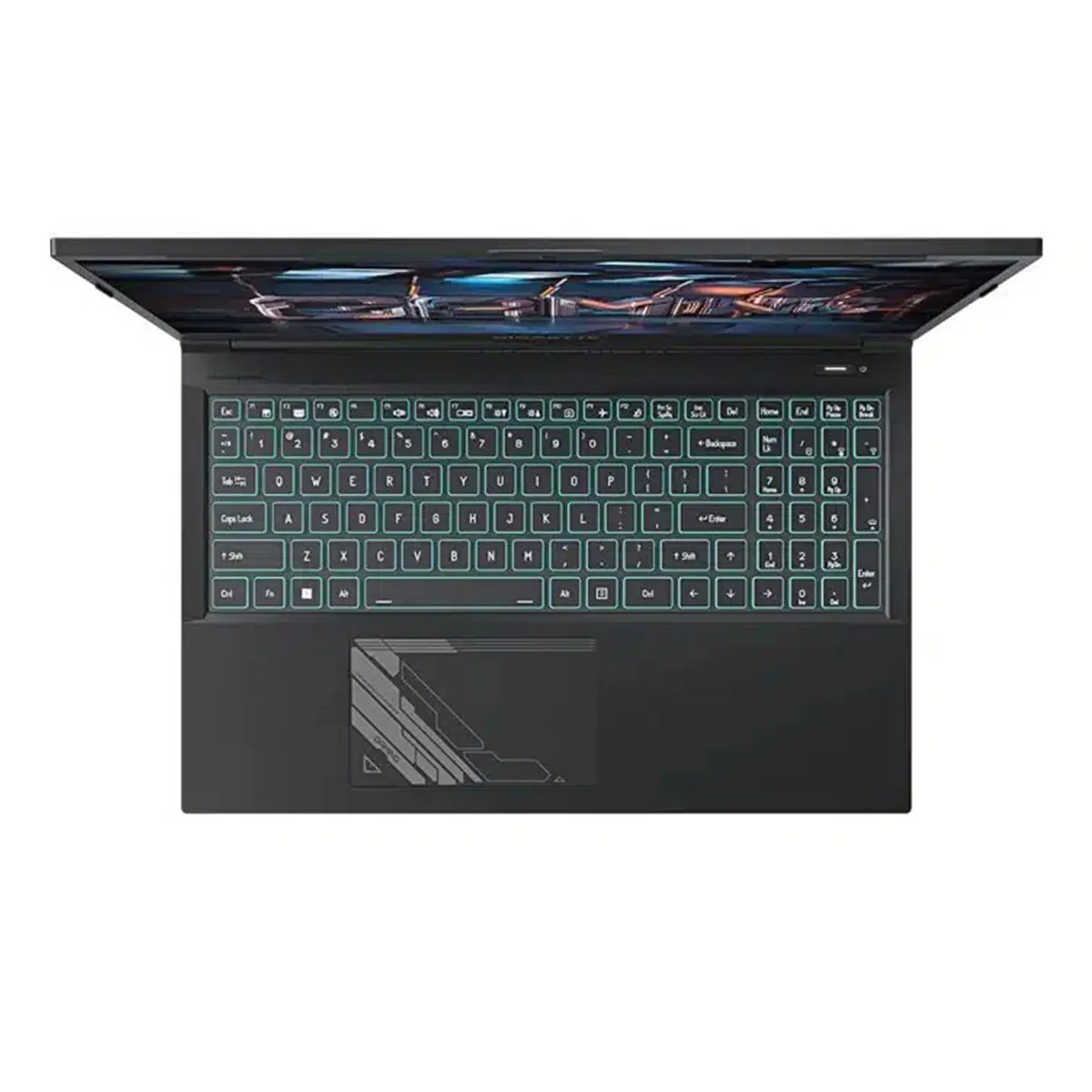 Gigabyte G5 KF5-G3MY383SH Gaming Laptop | 15.6" (1920x1080) 144HZ FHD | i7-12650H 4.7GHz | 8GB RAM (Max 64GB) | 512GB SSD | GeForce RTX 4060 | 15-Color Illuminated Full Size Keyboard w/ NumPad | Windows 11 Home | Gigabyte GBP57S Gaming Backpack - Image 3
