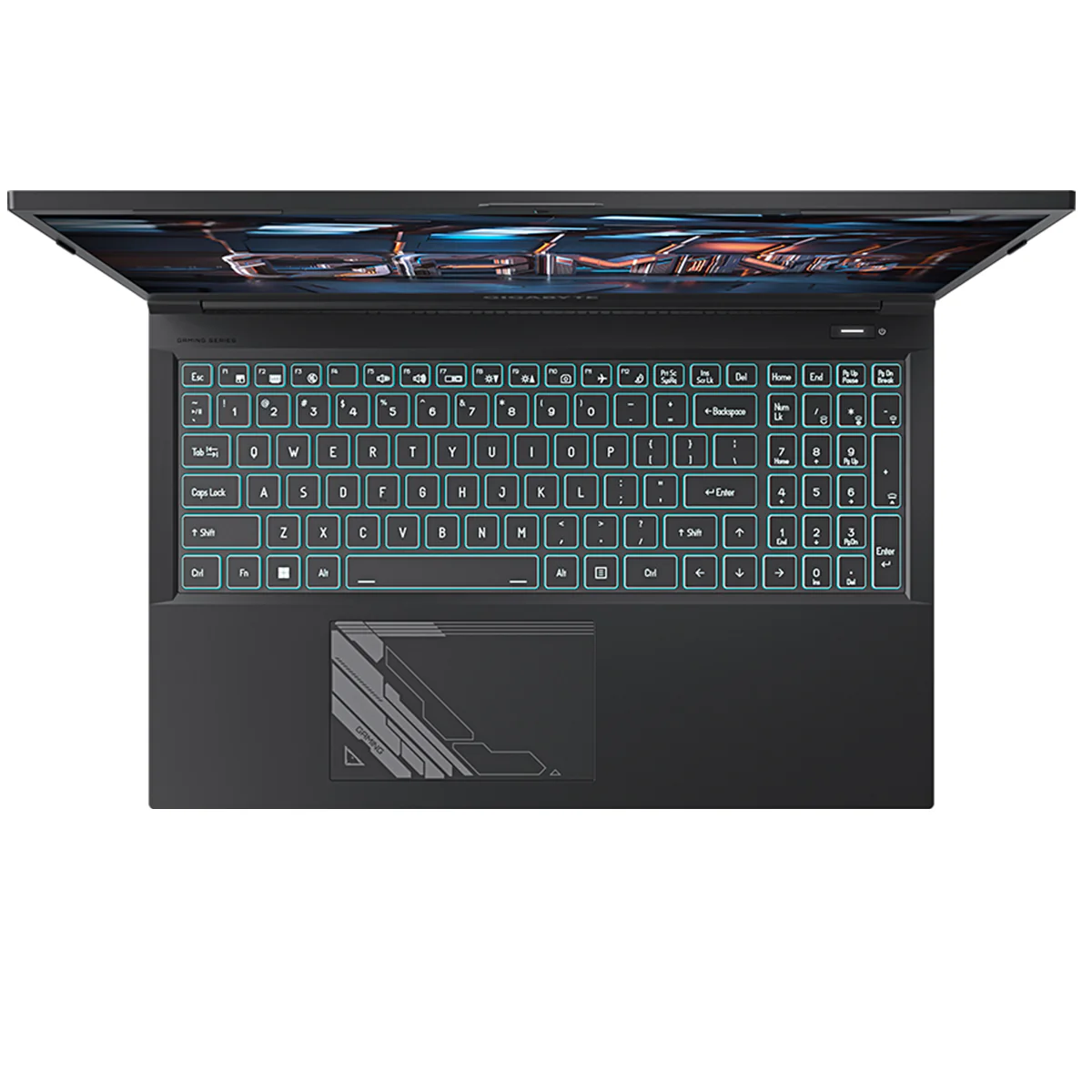 Gigabyte G5 KF5-H3MY354KH Gaming Laptop | 15.6" FHD (1920x 1080) 144Hz | i7-13620H | 16GB RAM | 1TB SSD | RTX 4060 | Windows 11 Home + Gigabyte Backpack - Image 3