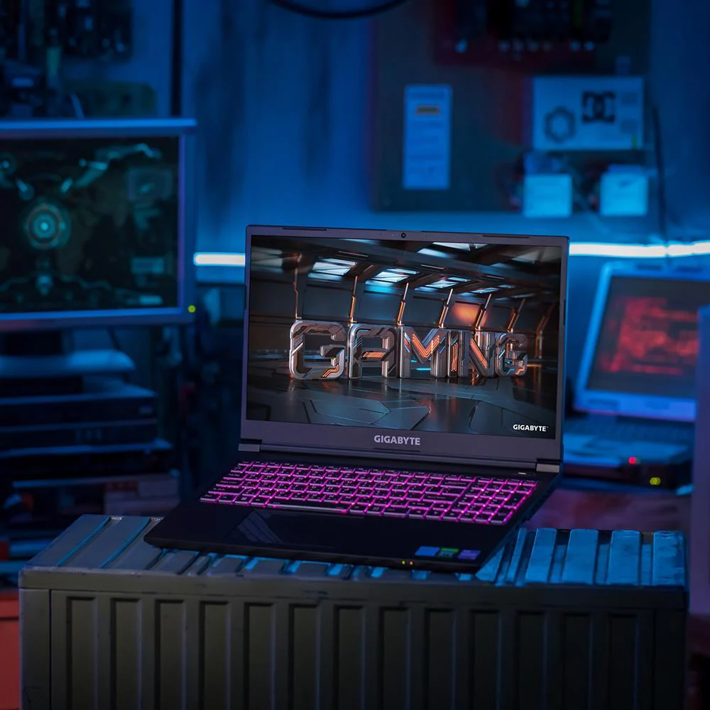 Gigabyte G5 KF5-H3MY354KH Gaming Laptop | 15.6" FHD (1920x 1080) 144Hz | i7-13620H | 16GB RAM | 1TB SSD | RTX 4060 | Windows 11 Home + Gigabyte Backpack - Image 8