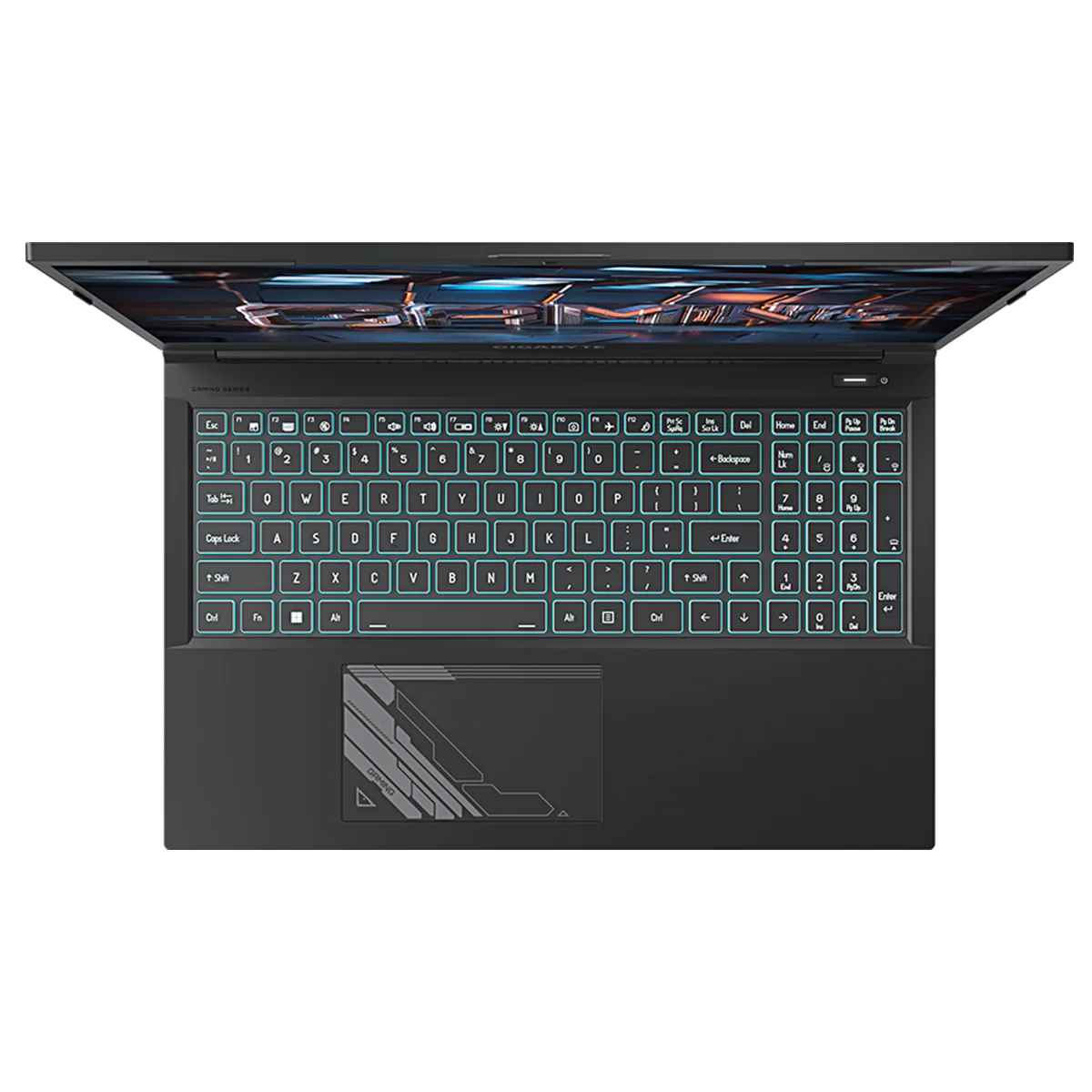 Gigabyte G5 KF5-H3PH353KH Gaming Laptop | 15.6" FHD 144Hz | i7-13620H | 16GB (2x8GB) | 512GB SSD | RTX 4060 | Windows 11 Home + Gigabyte Backpack - Image 3
