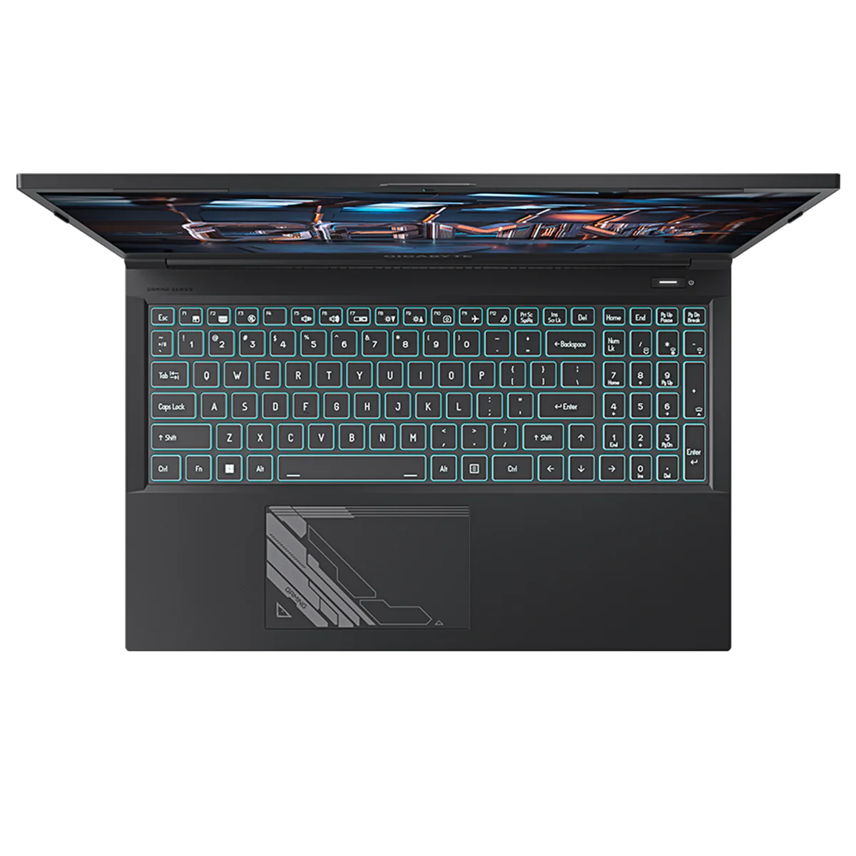 Gigabyte G5 MF5-H2PH353KH Gaming Laptop | 15.6" FHD (1920x1080) 144Hz | i7-13620H | 16GB RAM | 512GB SSD | RTX 4050 | Windows 11 Home + Gigabyte Backpack - Image 8