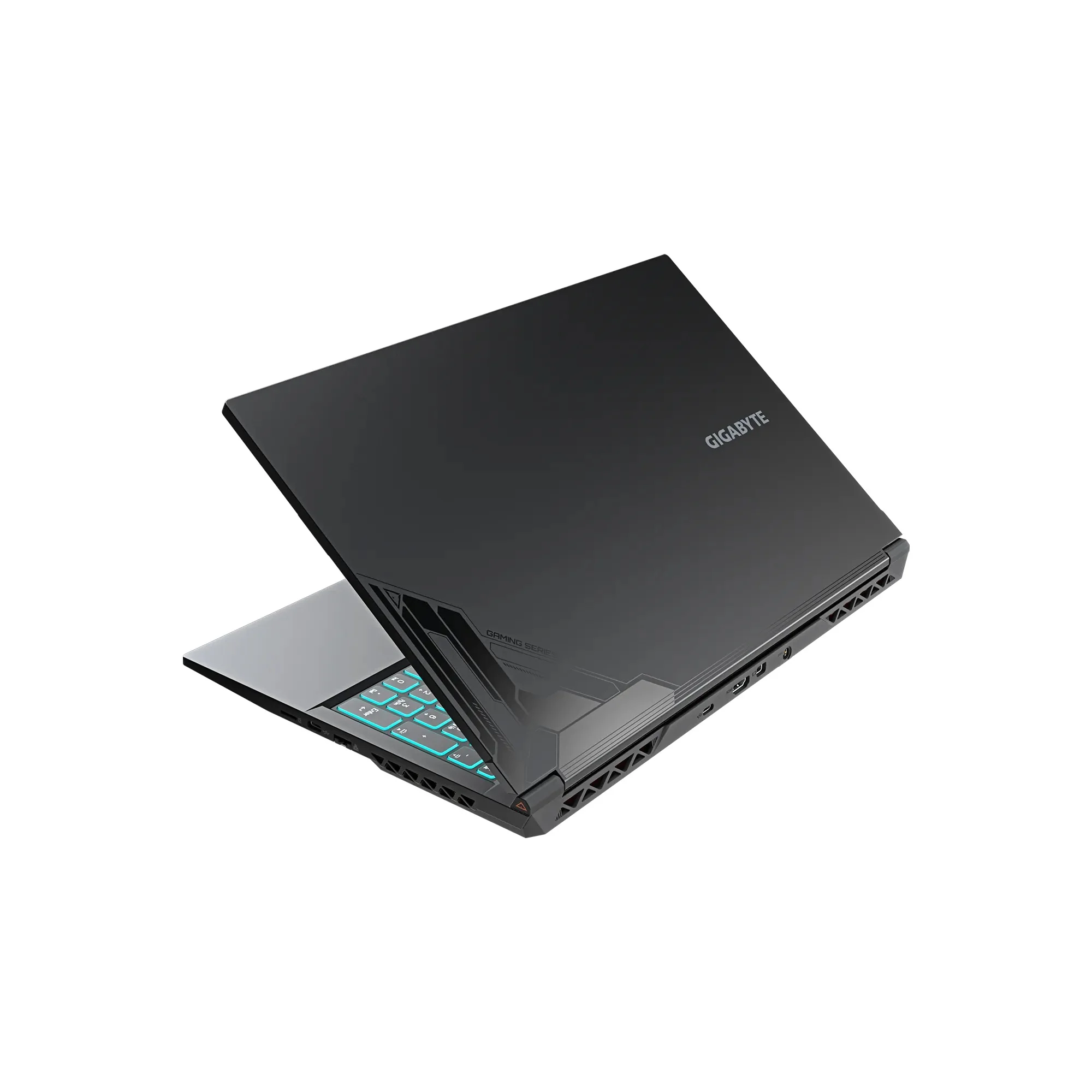 Gigabyte G5 MF5-H2PH383SH  Gaming Laptop | 15.6" FHD (1920X1080) 144HZ | I7-13620H | 8GB RAM | 512GB SSD | RTX 4050 | Windows 11 Home | Gigabyte GBP57S Gaming Backpack - Image 9