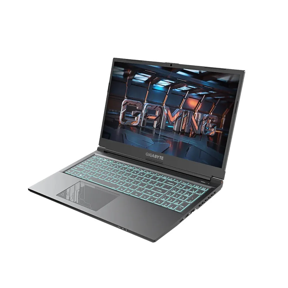 Gigabyte G6 KF-H3PH853SH Gaming Laptop | 16" FHD+ |  i7-13620H | 16GB RAM | 512GB SSD | RTX 4060 | Windows 11 Home  | Gigabyte GBP57S Gaming Backpack - Image 3