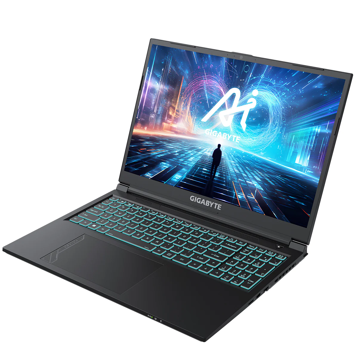 Gigabyte G6 MF-H2PH853KH Gaming Laptop (Iron Grey) | 15.6" FHD+ (1920x1200) 165Hz | i7-13620H | 16GB RAM | 512GB SSD | RTX 4050 | Windows 11 Home | Gaming Backpack - Image 5
