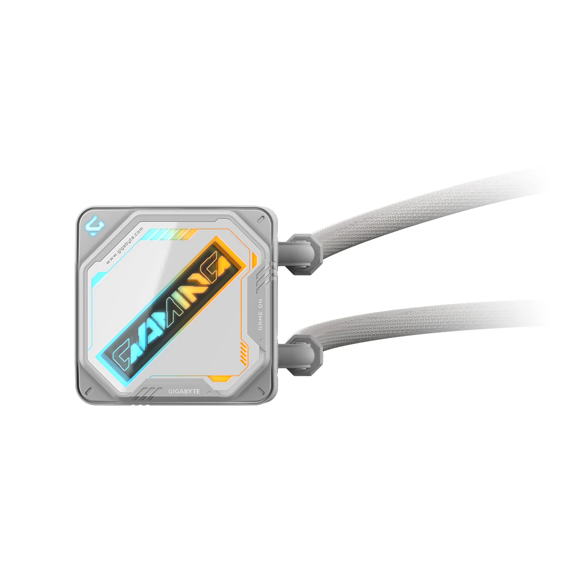 Gigabyte Gaming 240 Ice CPU Liquid Cooler - Image 4