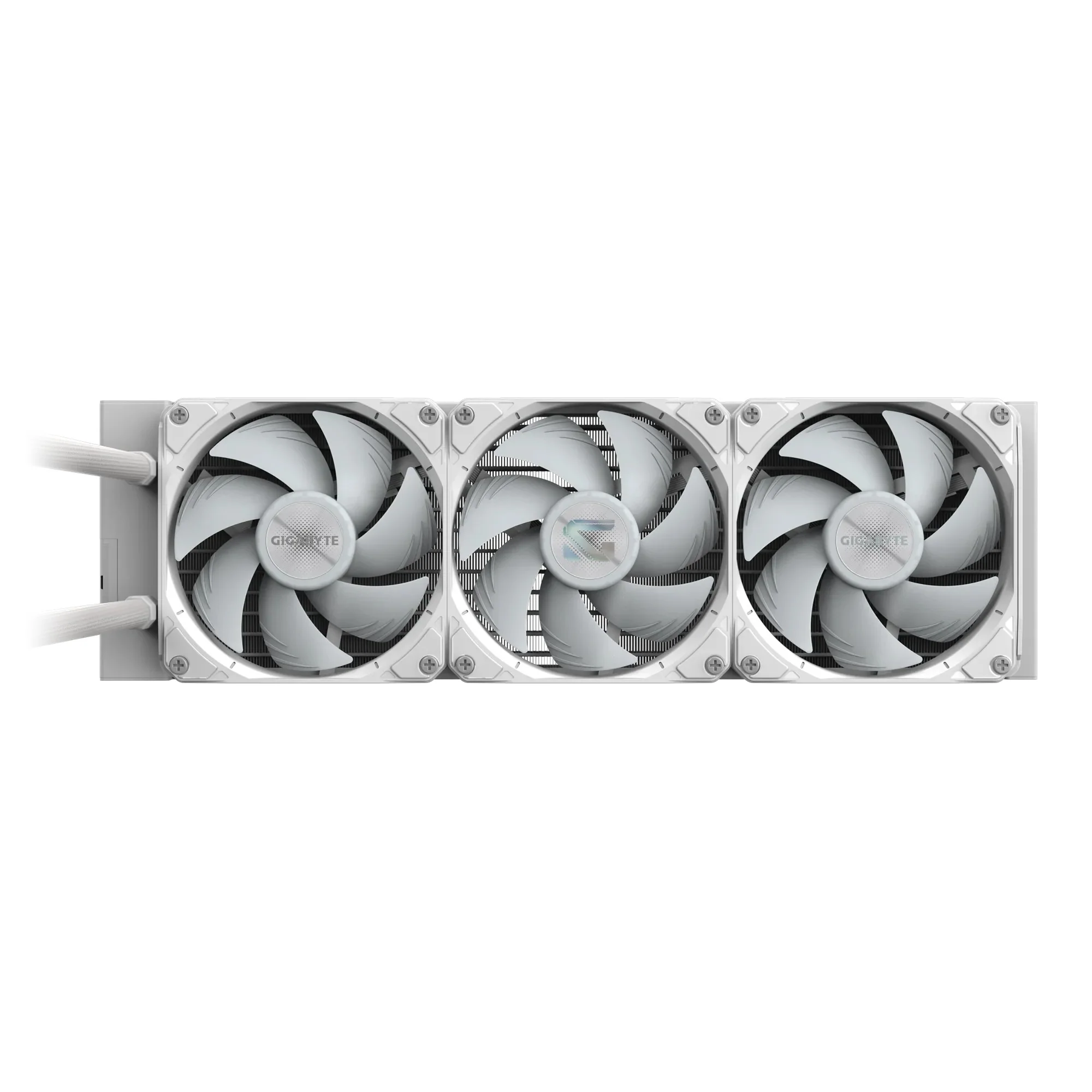 Gigabyte Gaming 360 CPU Liquid Cooler (Black, Ice) - Image 10