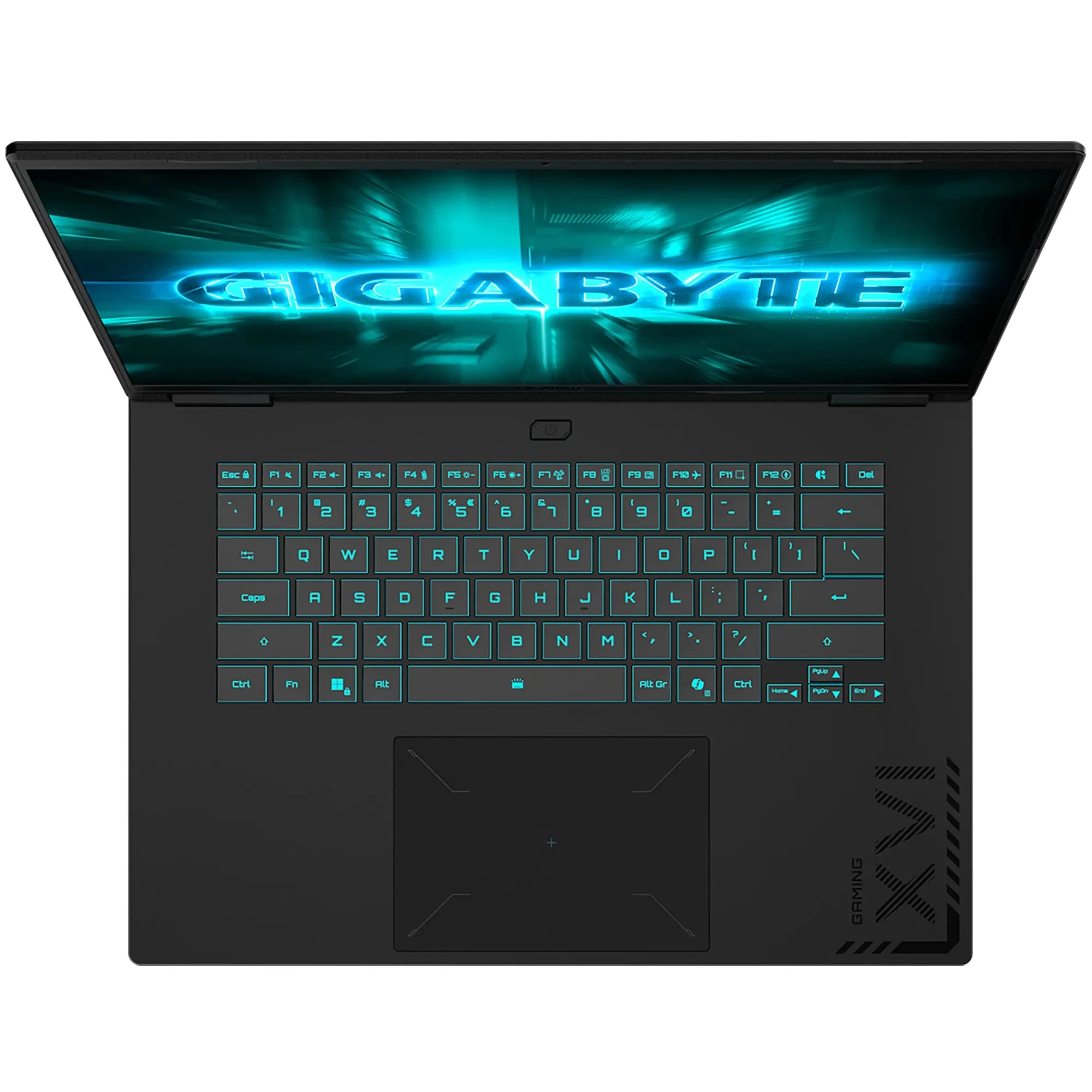 Gigabyte Gaming A16 5THP3PH893SH Laptop (Black) | 16" FHD+ (1920x1200) 165Hz IPS | Ryzen 7 170 | 16GB RAM | 512GB SSD | RTX 5050 | Windows 11 Home | Gigabyte Backpack - Image 10