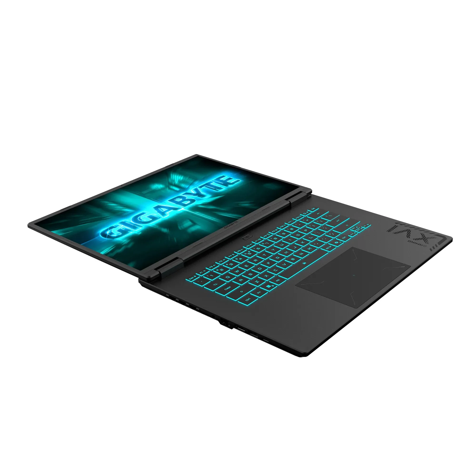 Gigabyte Gaming A16 CTHI3VN893SH Laptop (Black) | 16" FHD+ (1920x1200) 165Hz IPS | Core i7-13620H | 16GB RAM | 512GB SSD | RTX 5050 | Windows 11 Home | Gigabyte Backpack + Power Adapter - Image 5