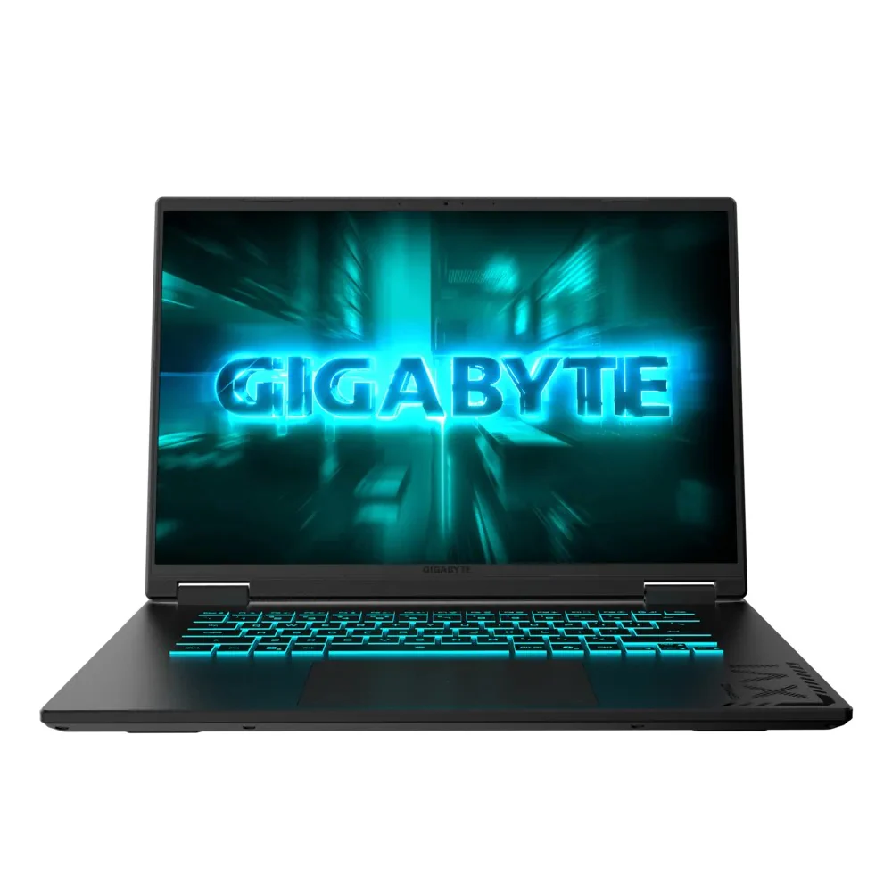 Gigabyte Gaming A16 CTHI3PH893SH Laptop (Black) | 16" FHD+ (1920x1200) 165Hz IPS | Core i7-13620H | 16GB RAM | 512GB SSD | RTX 5050 | Windows 11 Home | Gigabyte Backpack - Image 2