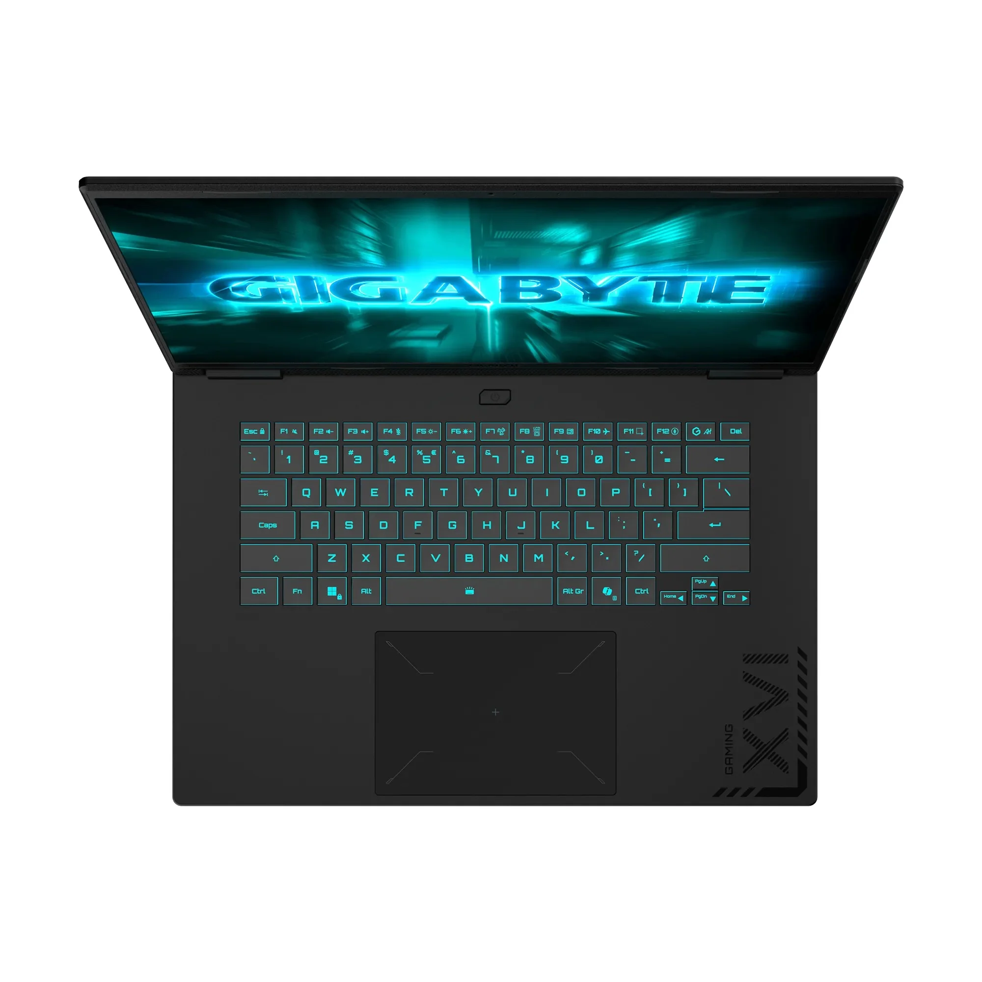 Gigabyte Gaming A16 CTHI3PH893SH Laptop (Black) | 16" FHD+ (1920x1200) 165Hz IPS | Core i7-13620H | 16GB RAM | 512GB SSD | RTX 5050 | Windows 11 Home | Gigabyte Backpack - Image 4