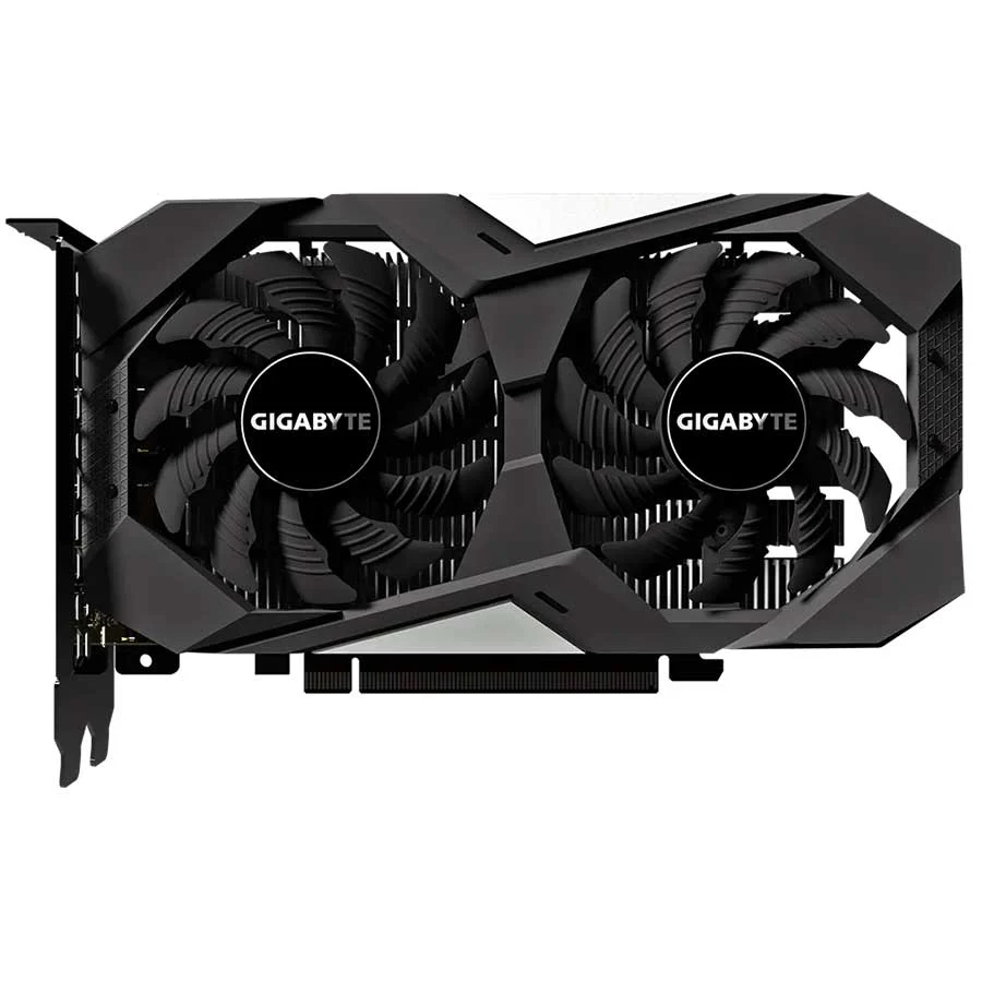 Gigabyte GeForce GTX 1650 OC 4G GDDR6 Graphics Card
