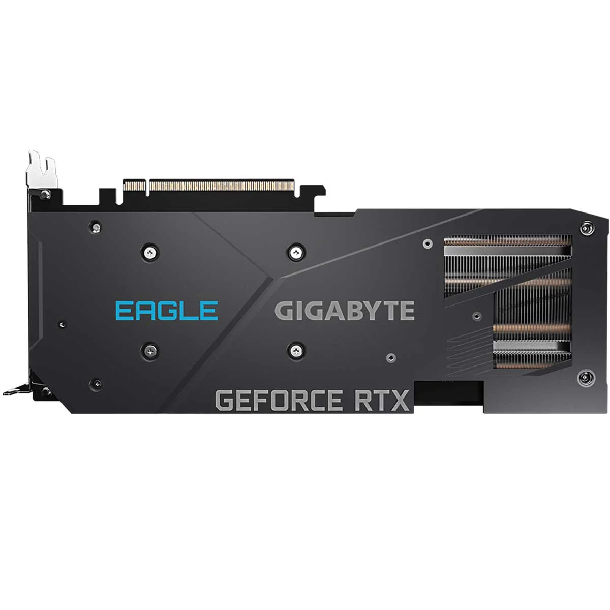 Gigabyte GeForce RTX 3060 Ti Eagle OC 8GB GDDR6X Graphics Card - Image 7