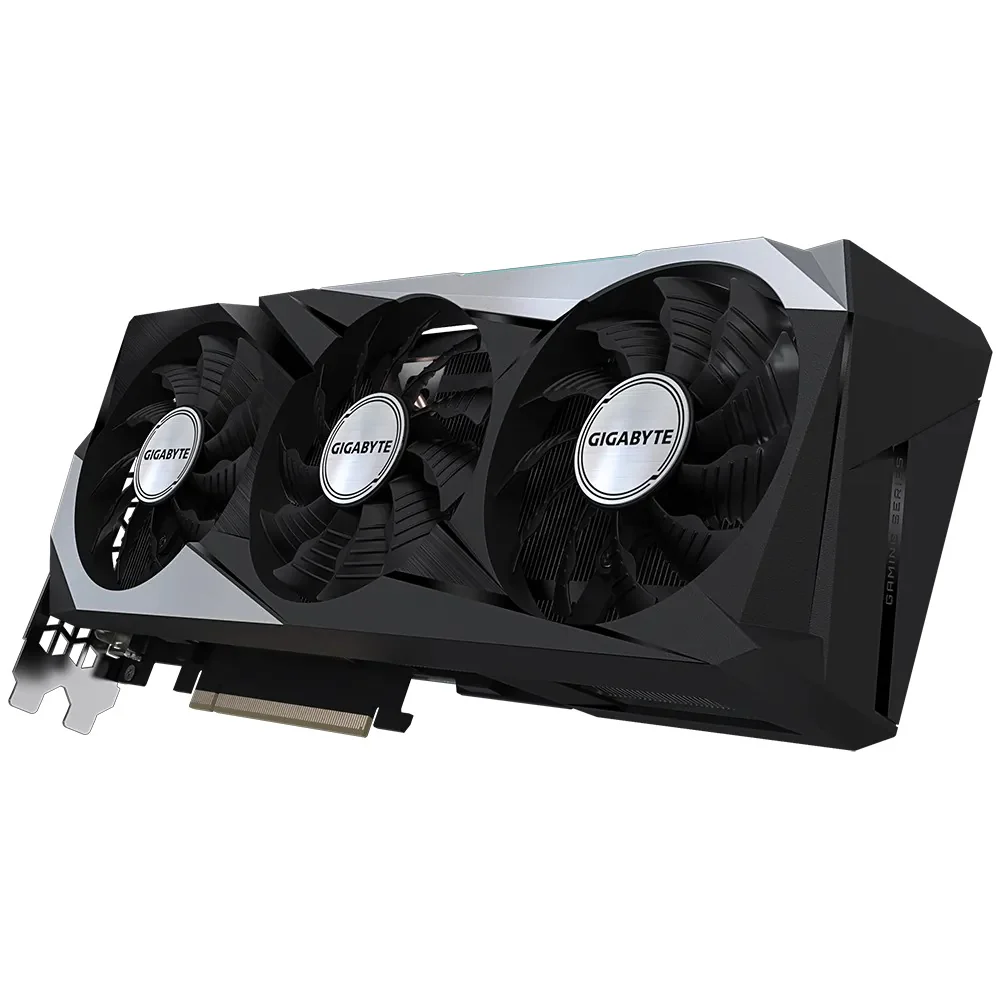 Gigabyte GeForce RTX 3060 TI Gaming OC 8GB GDDR6X Graphics Card - Image 4