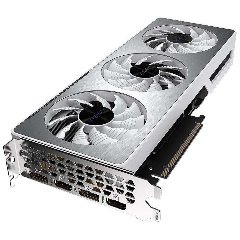 Gigabyte GeForce RTX 3060 Vision OC 12G Graphics Card - Image 3
