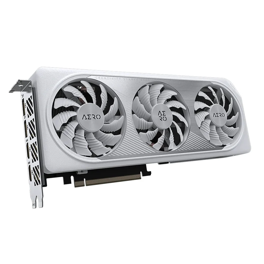 Gigabyte Geforce RTX 4060 Ti Aero OC 8GB GDDR6 Graphics Card - Image 3