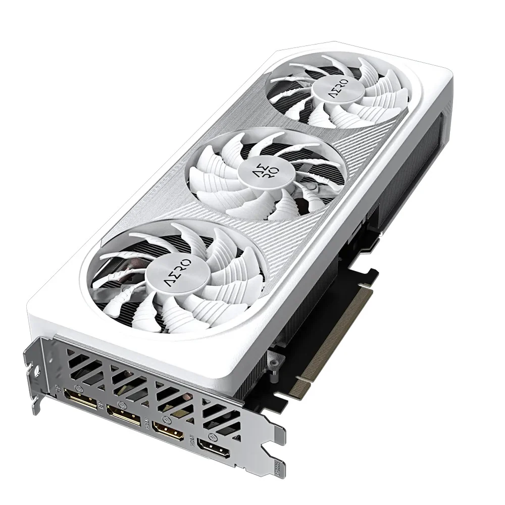 Gigabyte Geforce RTX 4060 Ti Aero OC 8GB GDDR6 Graphics Card - Image 4