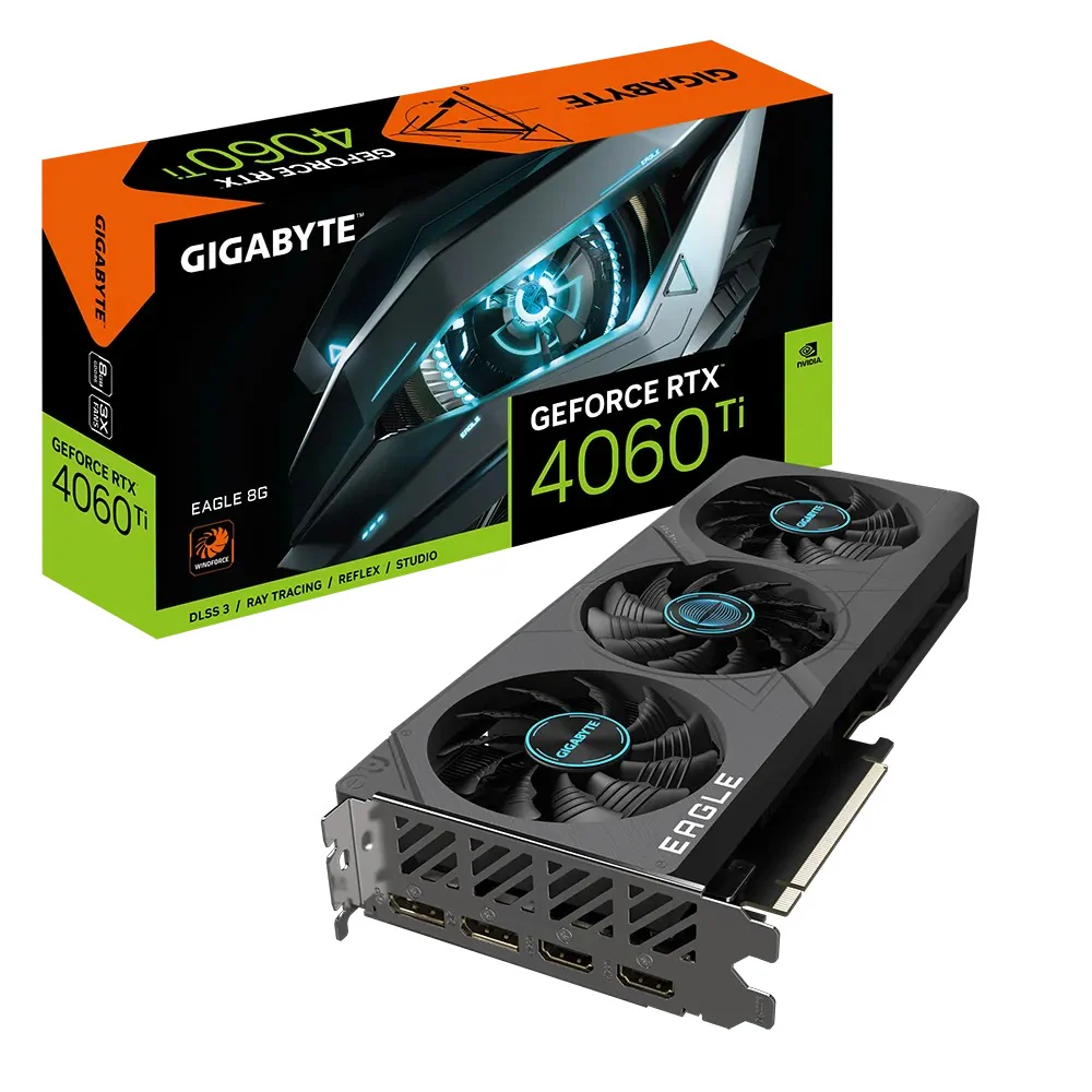 Gigabyte Geforce RTX 4060 Ti Eagle 8GB GDDR6 Graphics Card - Image 7