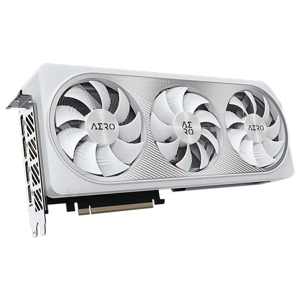 Gigabyte Geforce RTX 4070 Super Aero OC 12GB GDDR6X Graphics Card - Image 3