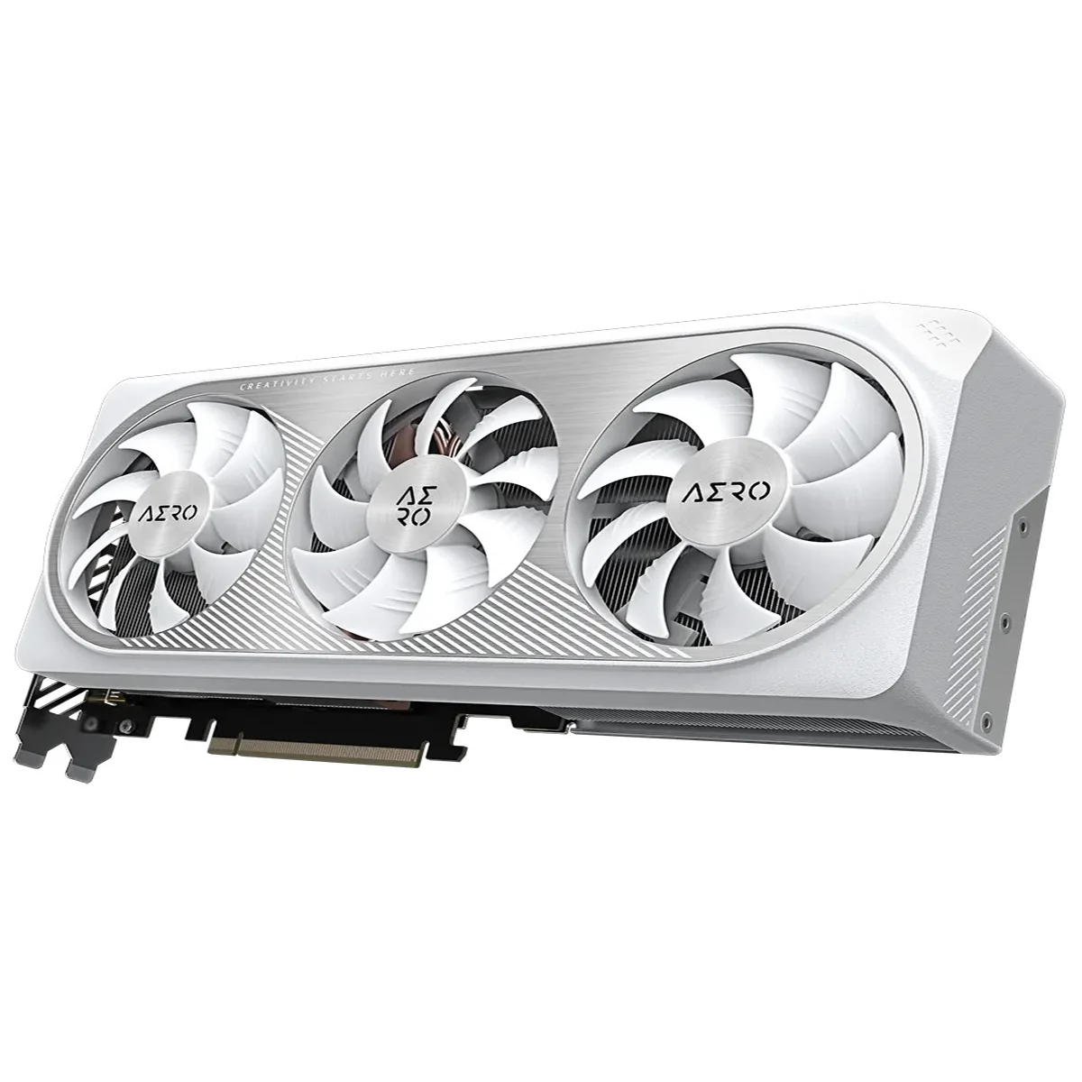 Gigabyte Geforce RTX 4070 Super Aero OC 12GB GDDR6X Graphics Card - Image 4