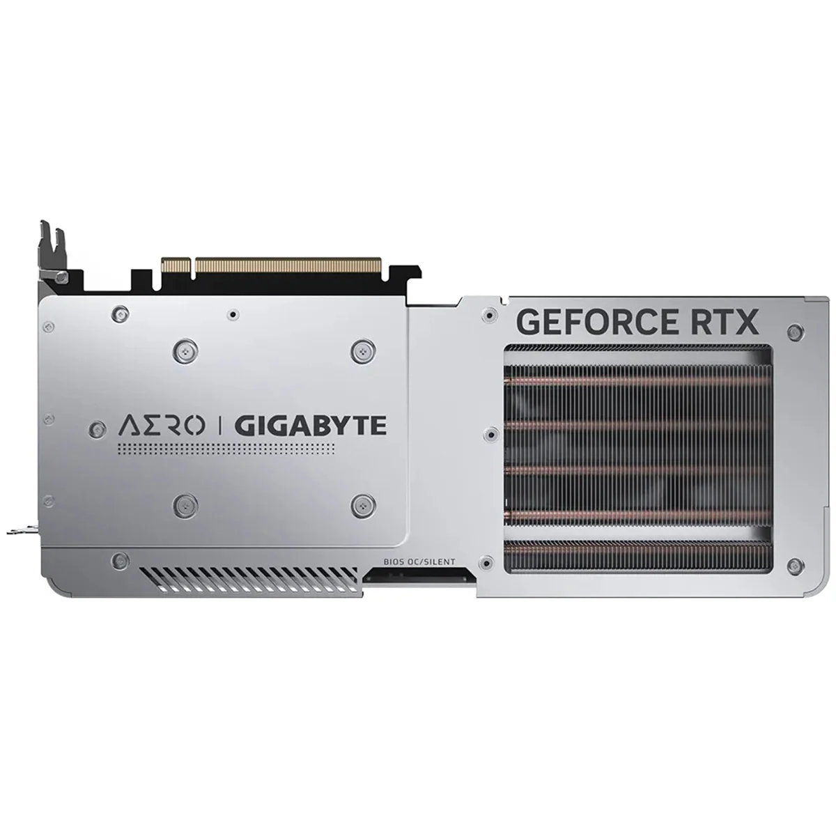 Gigabyte Geforce RTX 4070 Super Aero OC 12GB GDDR6X Graphics Card - Image 6