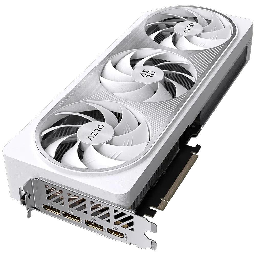 Gigabyte Geforce RTX 4070 TI Aero OC 12G GDDR6X Graphics Card - Image 4