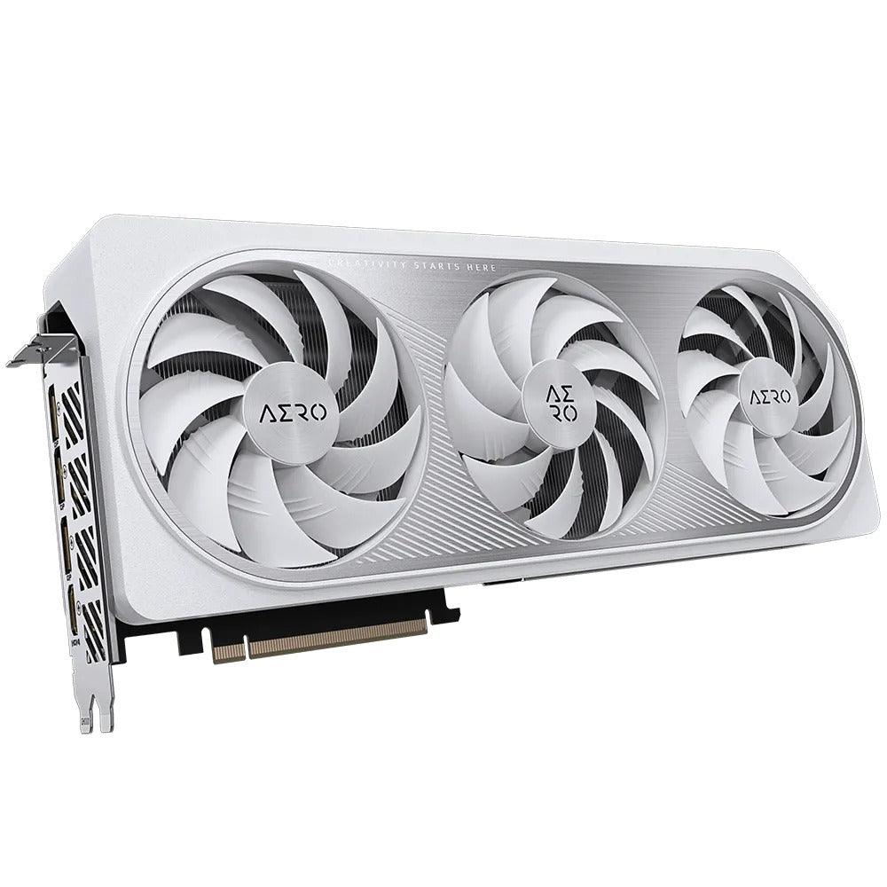 Gigabyte Geforce RTX 4070 TI Aero OC 12G GDDR6X Graphics Card - Image 5