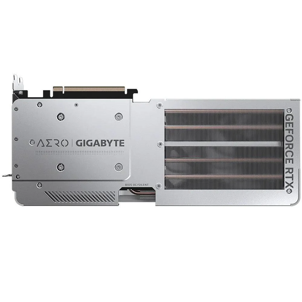 Gigabyte Geforce RTX 4070 TI Aero OC 12G GDDR6X Graphics Card - Image 7