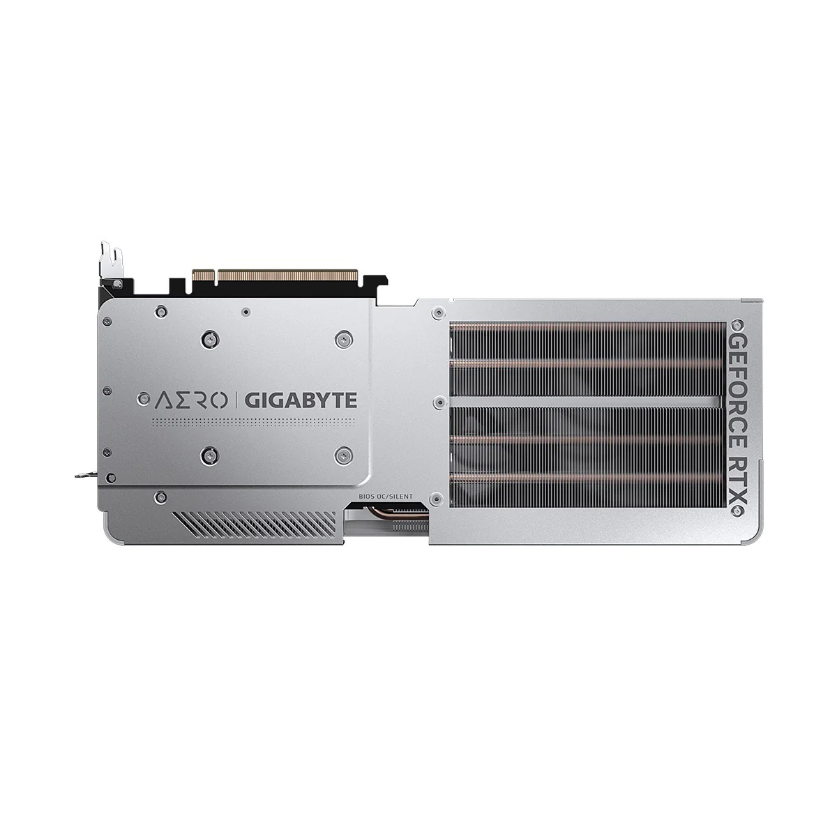 Gigabyte GeForce RTX 4070 Ti Aero OC V2 12GB GDDR6X Graphics Card - Image 7